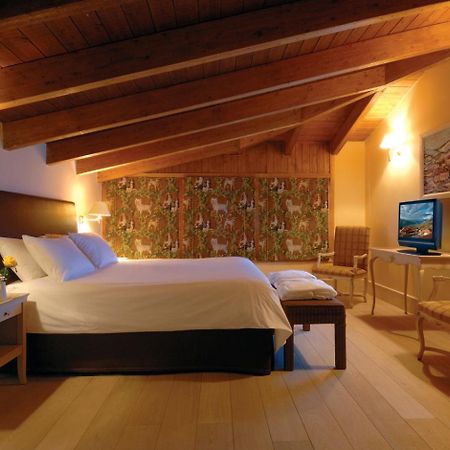 Santa Marina Arachova Hotel מראה חיצוני תמונה
