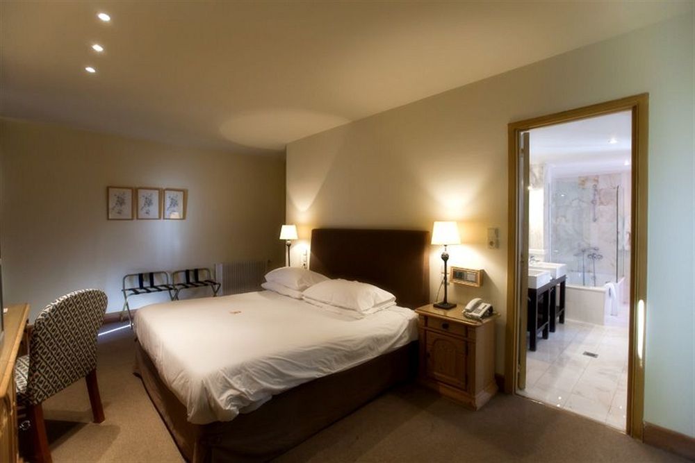 Santa Marina Arachova Hotel מראה חיצוני תמונה