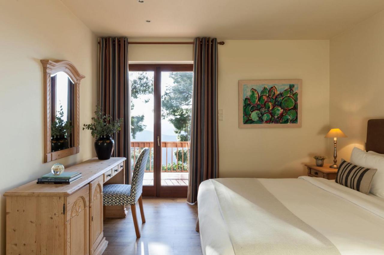 Santa Marina Arachova Hotel מראה חיצוני תמונה