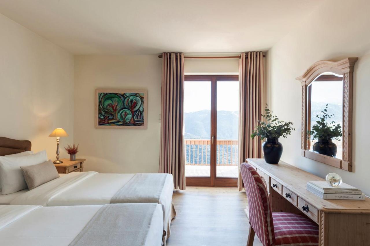 Santa Marina Arachova Hotel מראה חיצוני תמונה