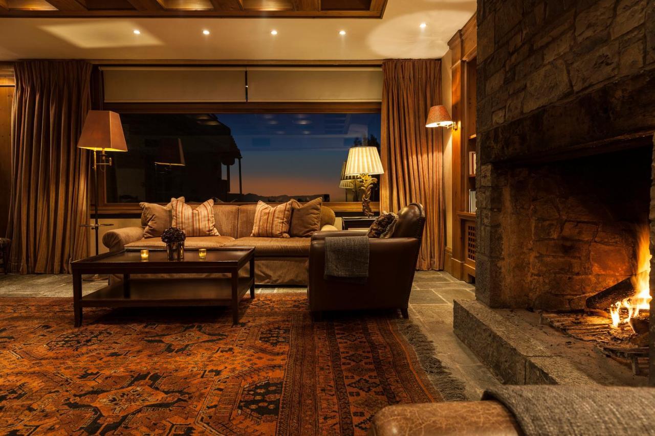 Santa Marina Arachova Hotel מראה חיצוני תמונה