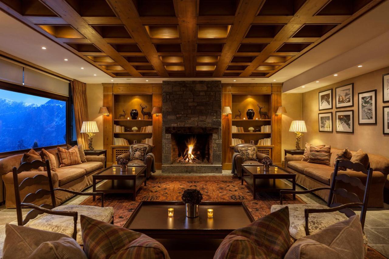 Santa Marina Arachova Hotel מראה חיצוני תמונה