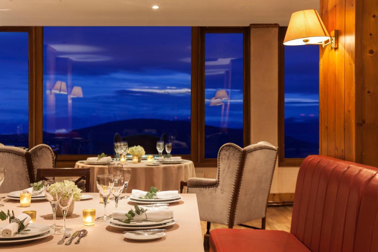 Santa Marina Arachova Hotel מראה חיצוני תמונה