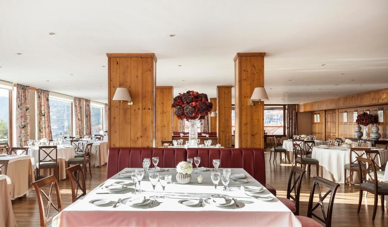 Santa Marina Arachova Hotel מראה חיצוני תמונה