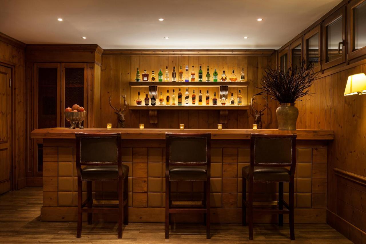 Santa Marina Arachova Hotel מראה חיצוני תמונה