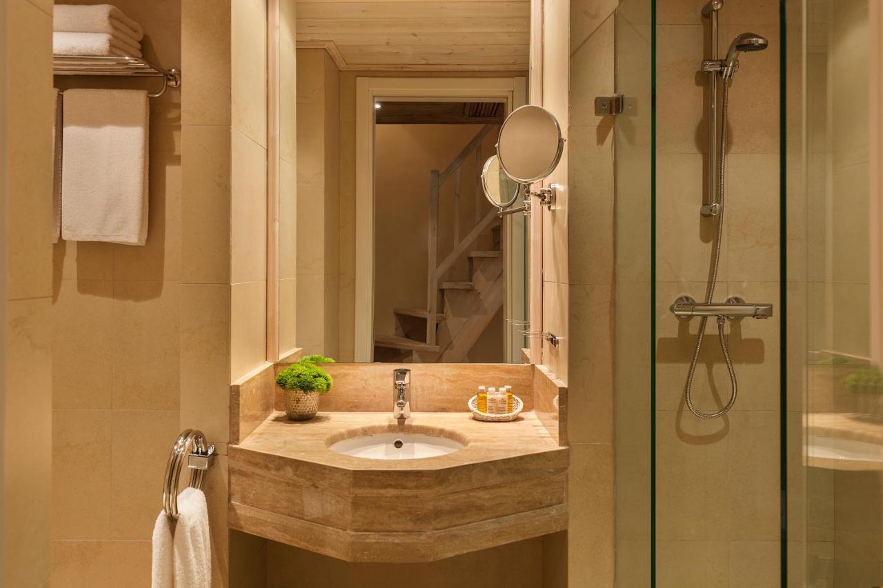 Santa Marina Arachova Hotel מראה חיצוני תמונה