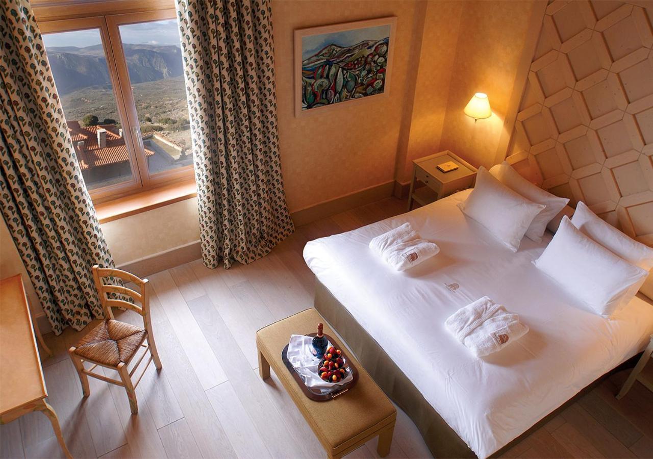 Santa Marina Arachova Hotel מראה חיצוני תמונה