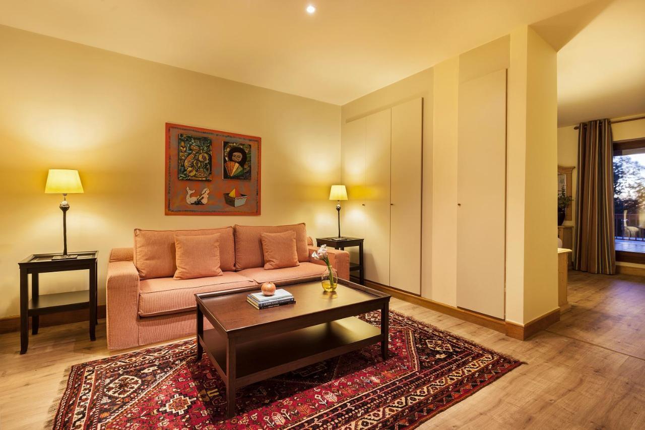 Santa Marina Arachova Hotel מראה חיצוני תמונה