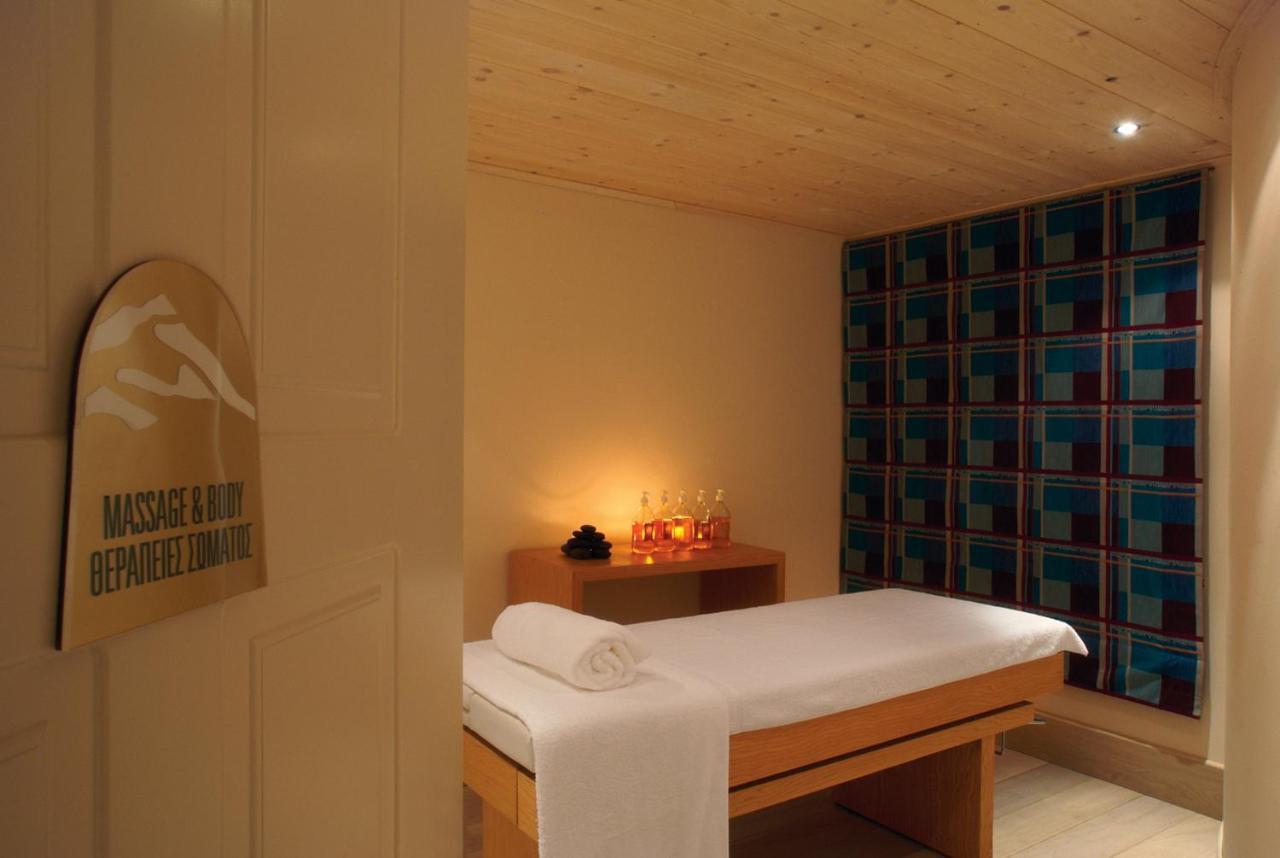 Santa Marina Arachova Hotel מראה חיצוני תמונה