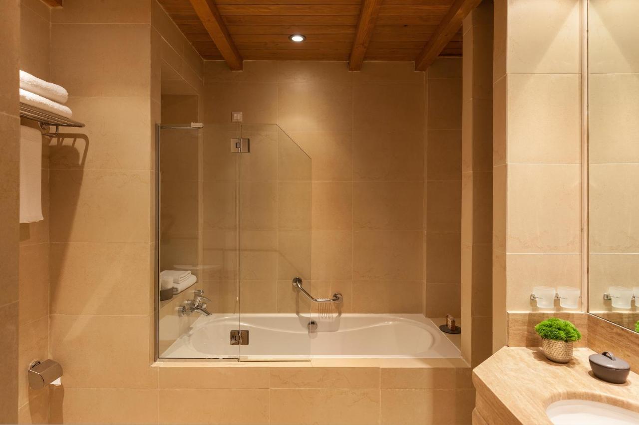 Santa Marina Arachova Hotel מראה חיצוני תמונה